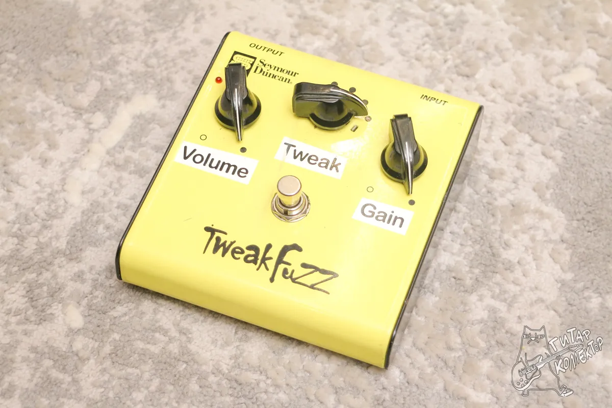 Seymour Duncan Tweak Fuzz