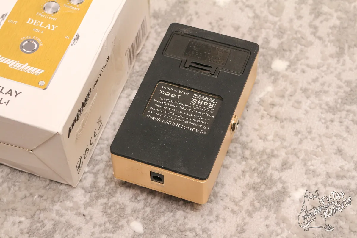 Tomsline ADL 1 Analog Delay