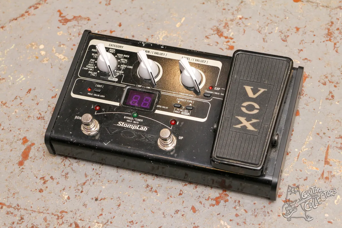 VOX Stomplab SL 2 G