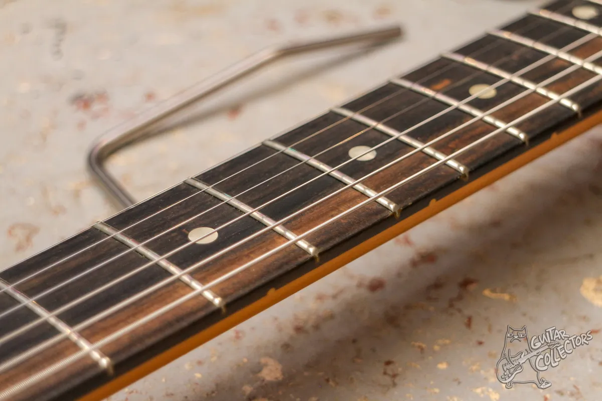 Fender American Ultra Limited Stratocaster Umbra Burst