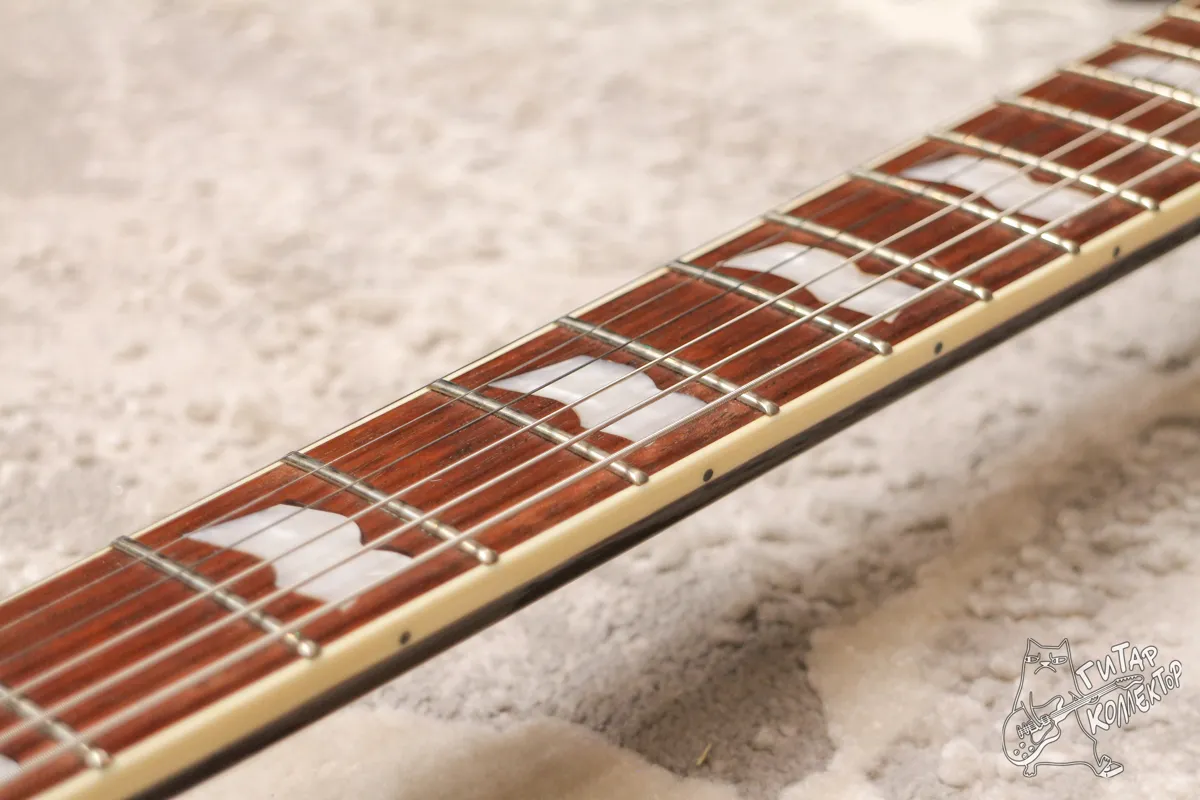 JET JS-300 Sunburst Stratocaster