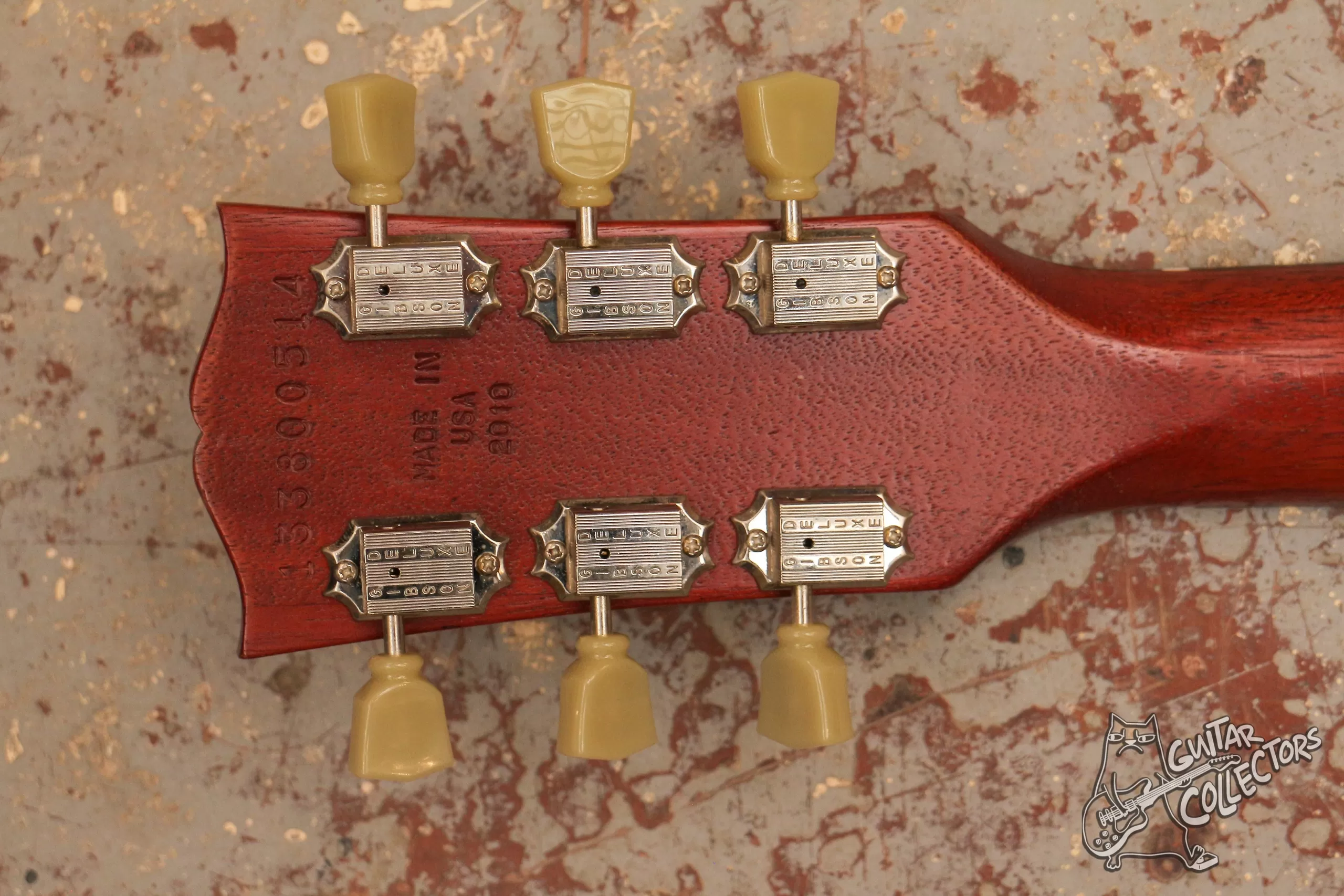 Gibson Les Paul Studio Faded Worn Cherry
