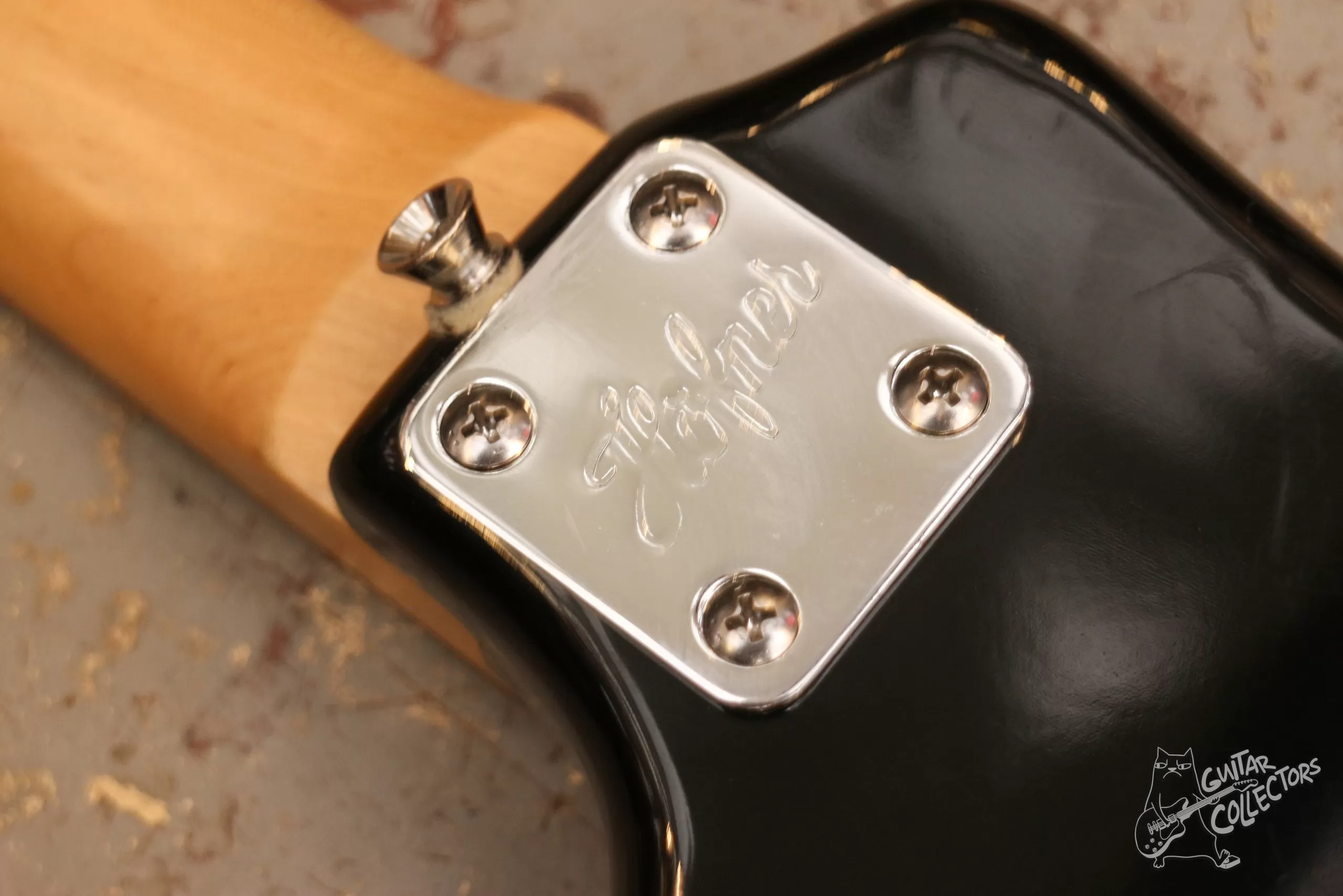 Hofner Shorty Electric Travel Guitar