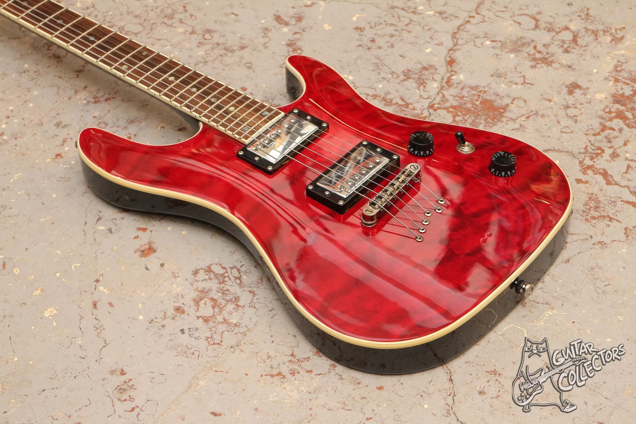 Cort KX1Q