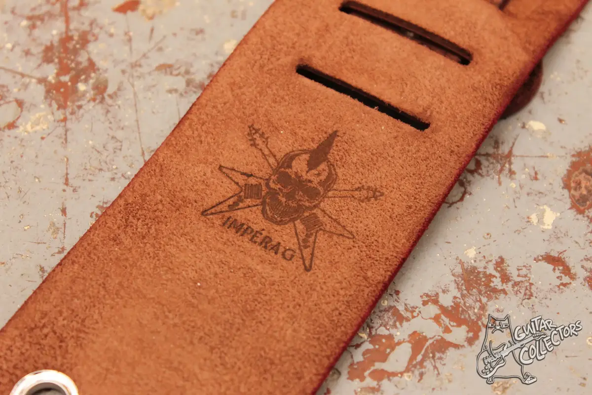 Ремень Guitarcollectors Impera G