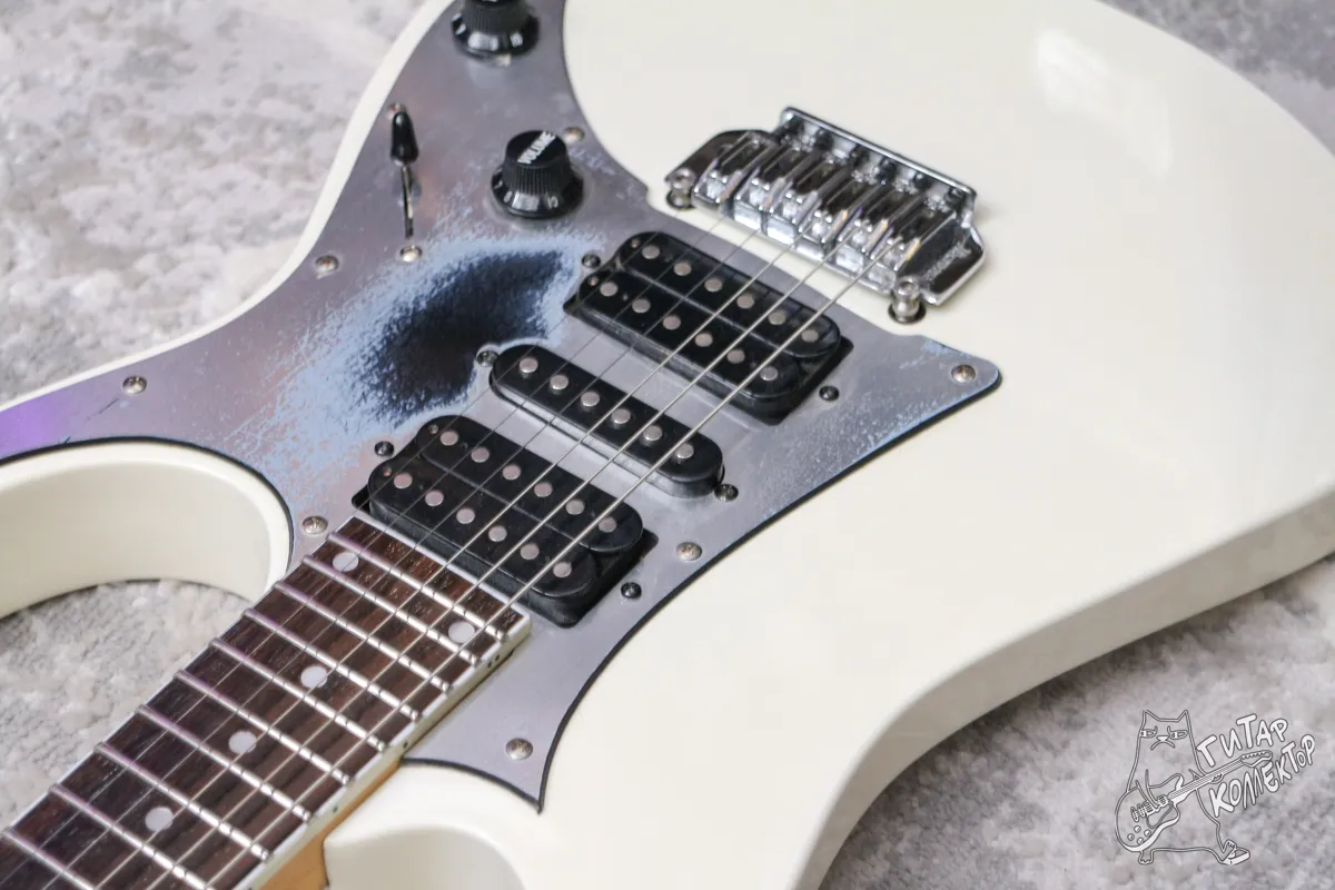 Ibanez GRG150P White