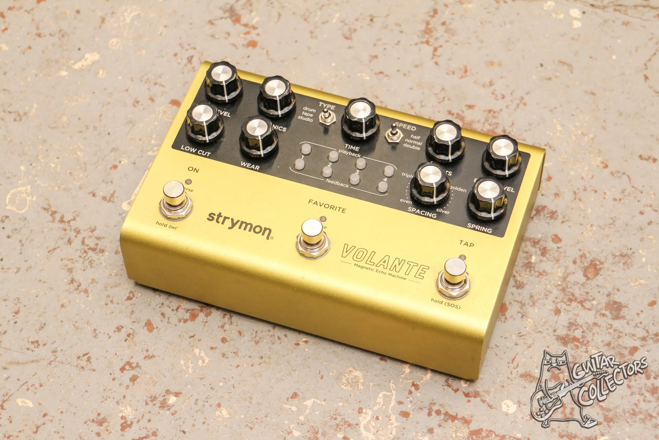 Strymon Volante Magnetic Delay