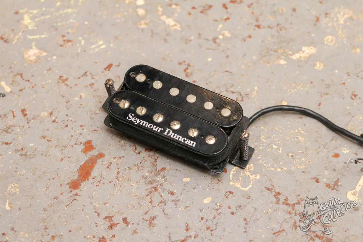 Seymour Duncan SH PGP1b Pearly Gates Plus Bridge