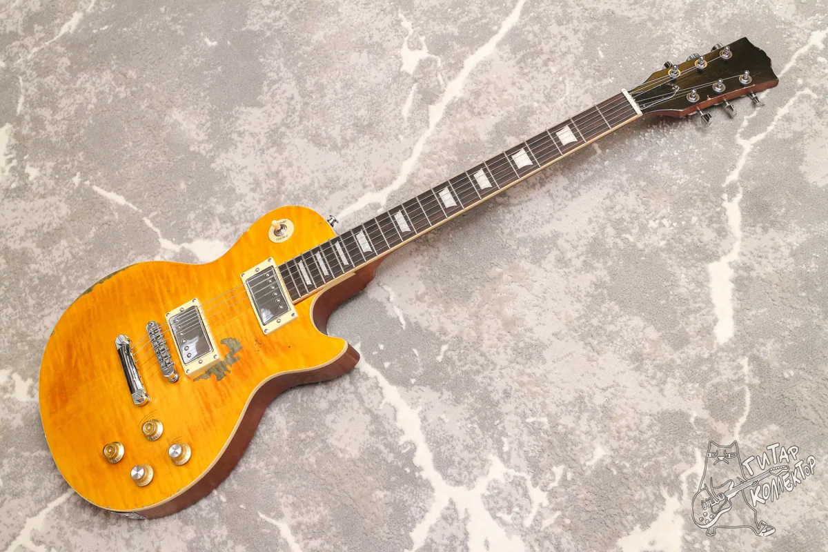 Les Paul Standard Hard Relic