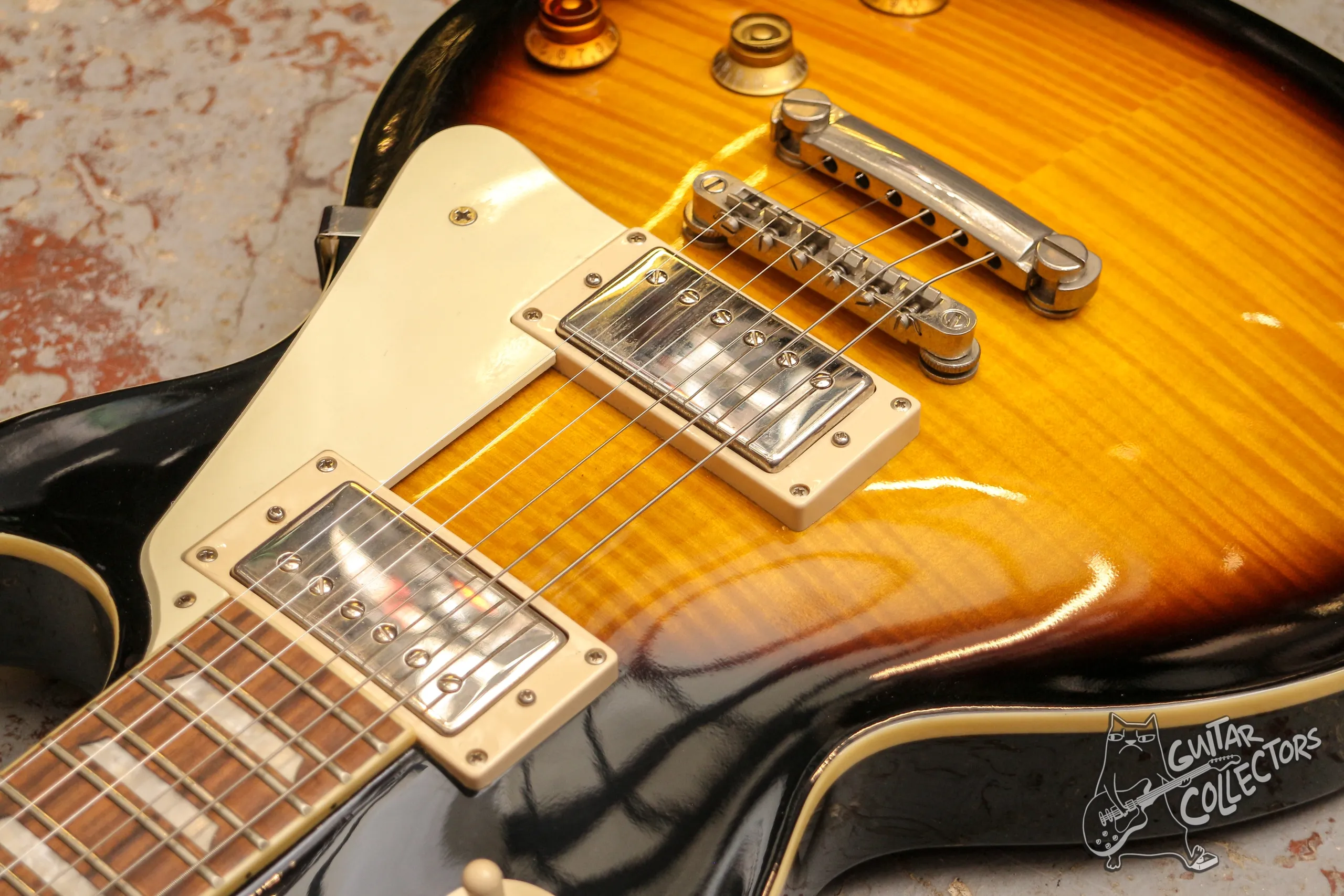 Epiphone Les Paul Standard Vintage Sunburst