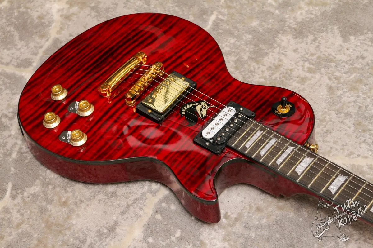 Gibson Custom Limited Mayday Monster Les Paul Copy