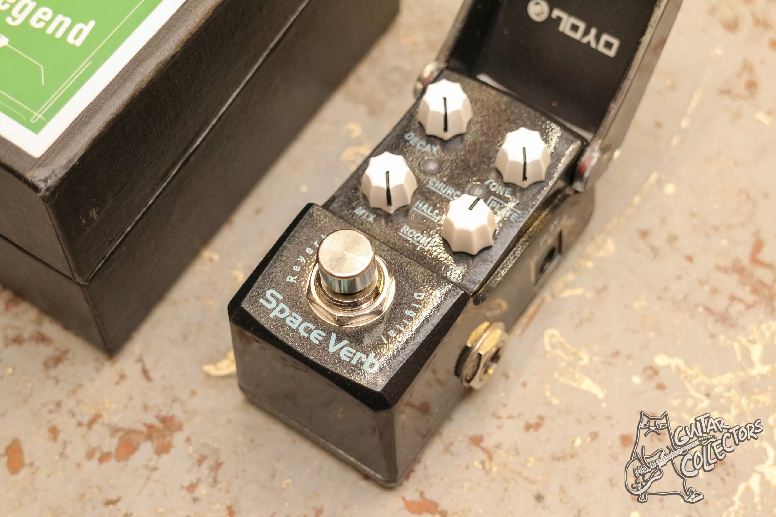 Joyo JF 317 Space Verb Reverb