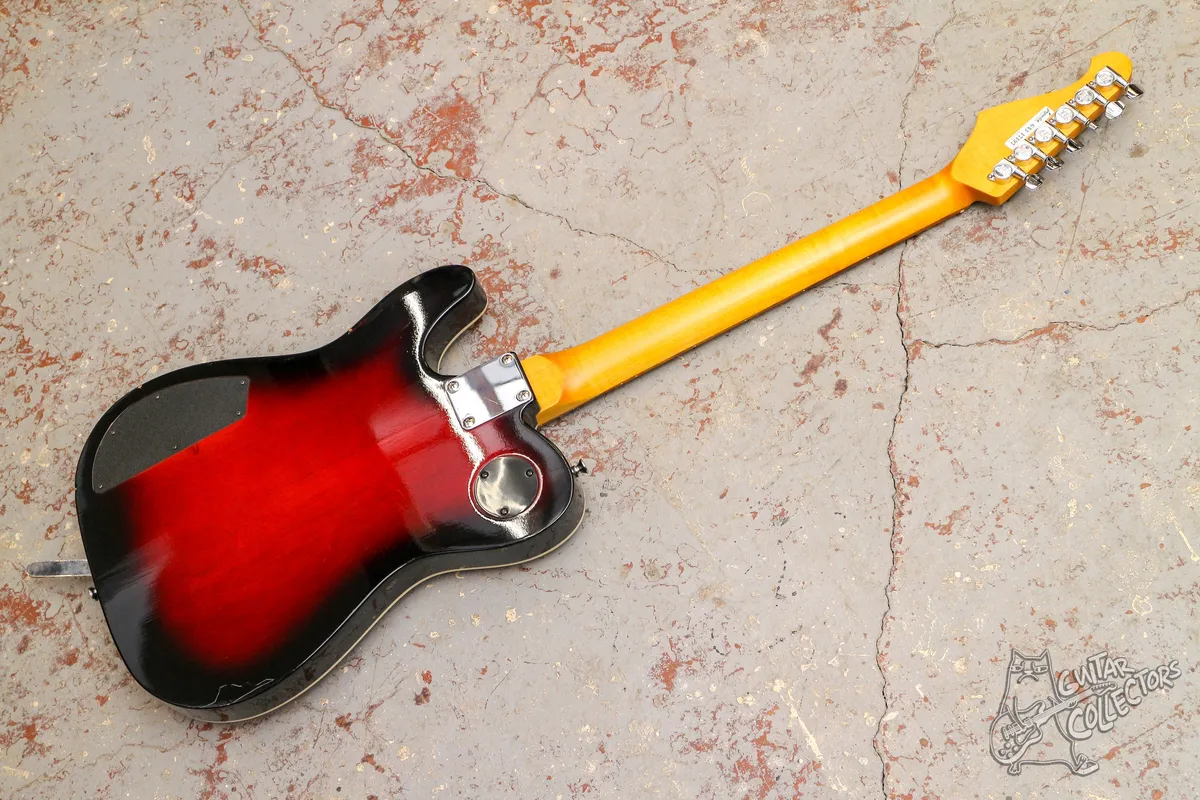 Inspector TT Semi-Hollow Bigsby Telecaster