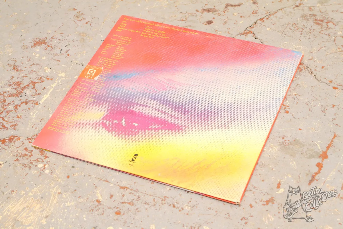 Grace Jones – Muse LP EU 1979 NM/NM