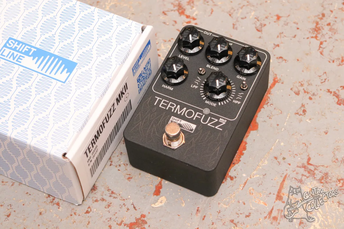 Shift Line Termofuzz MkII Universal Fuzz Drive