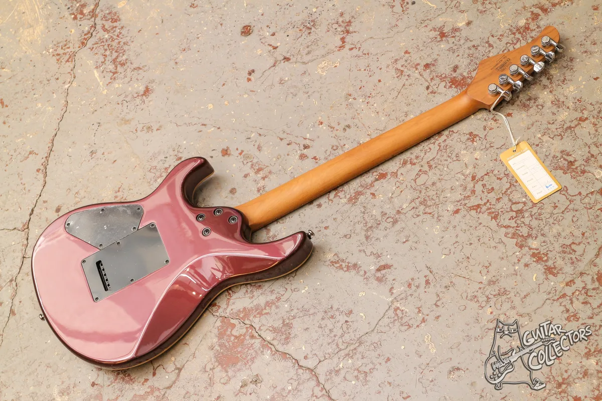 Cort G 300 Pro VVB Vivid Burgundy NEW