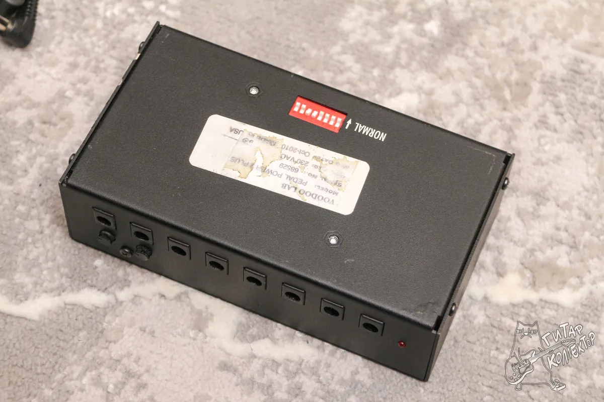 Voodoo Lab Pedal Power 2 Plus Блок Питания