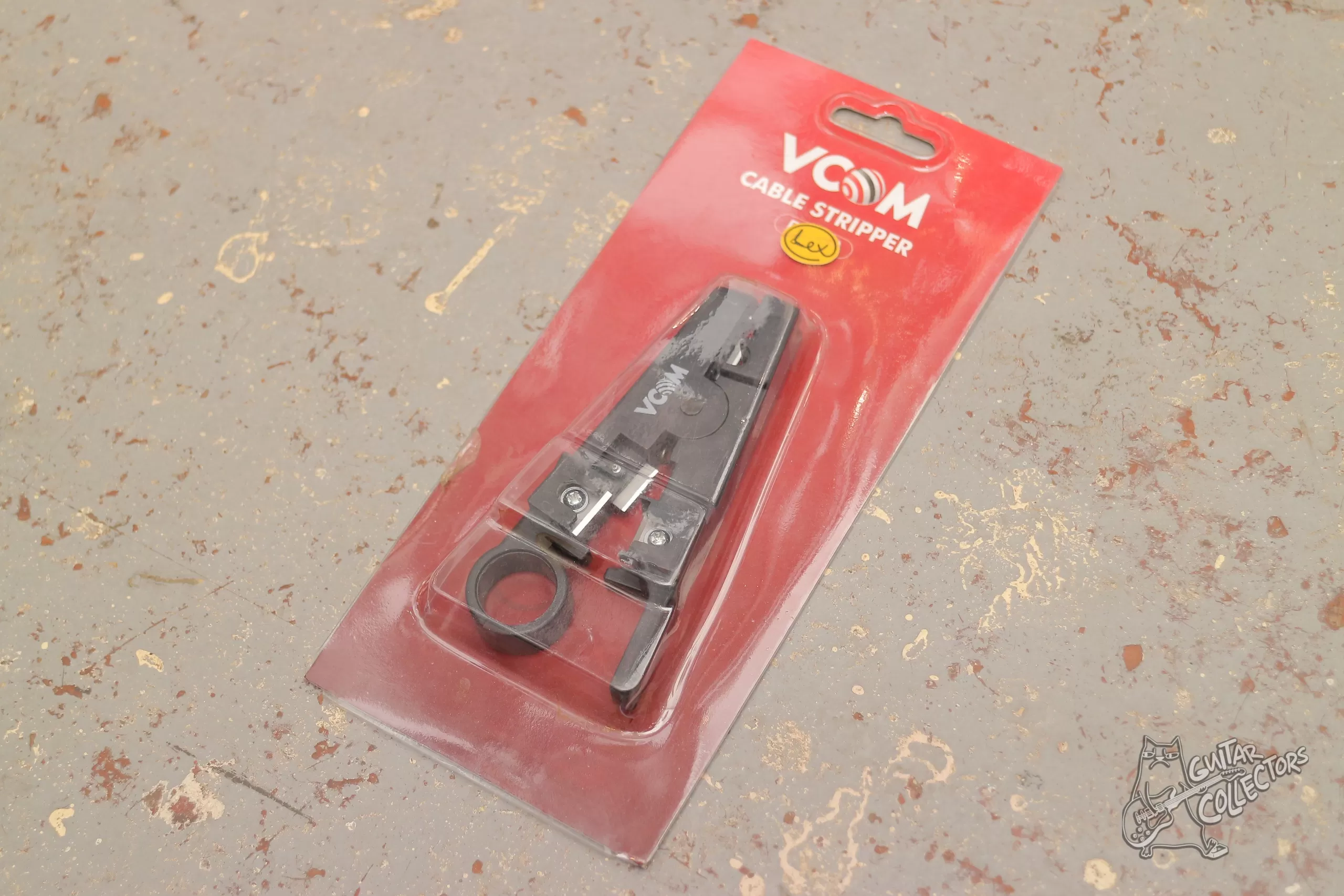 Устройство для зачистки кабеля VCOM D1920