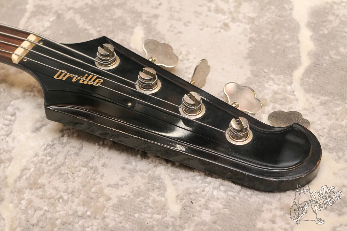 Orville Thunderbird Bass Sunburst