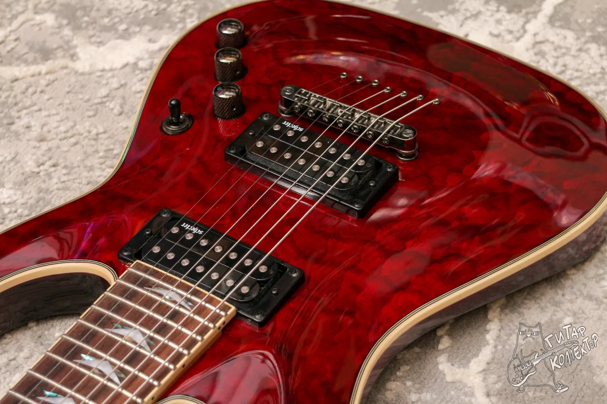 Schecter Omen Extreme 7