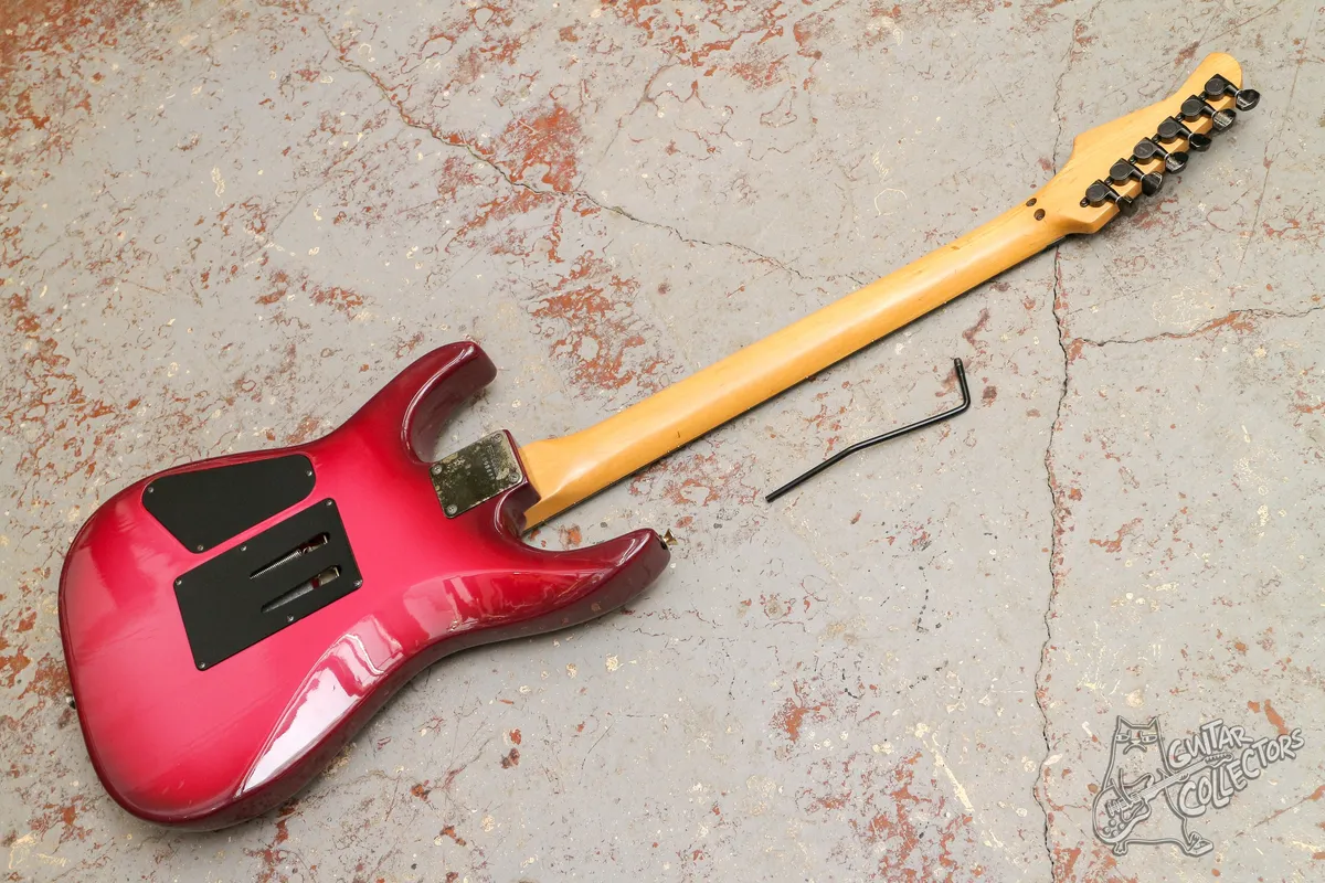 Fernandes FR-65 Revolver