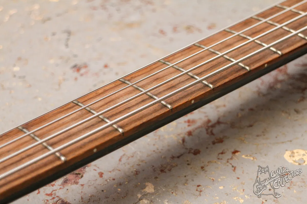 Yamaha RBX-774 Bass Flat Blue