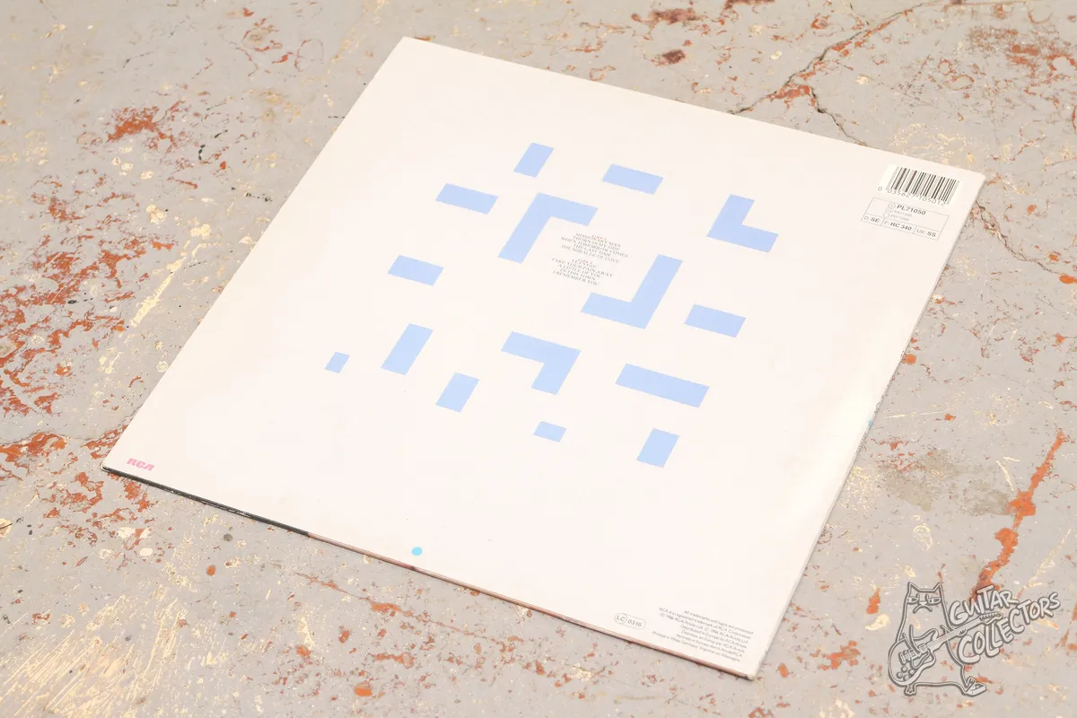 Eurythmics – Revenge LP Germany 1986 NM/NM