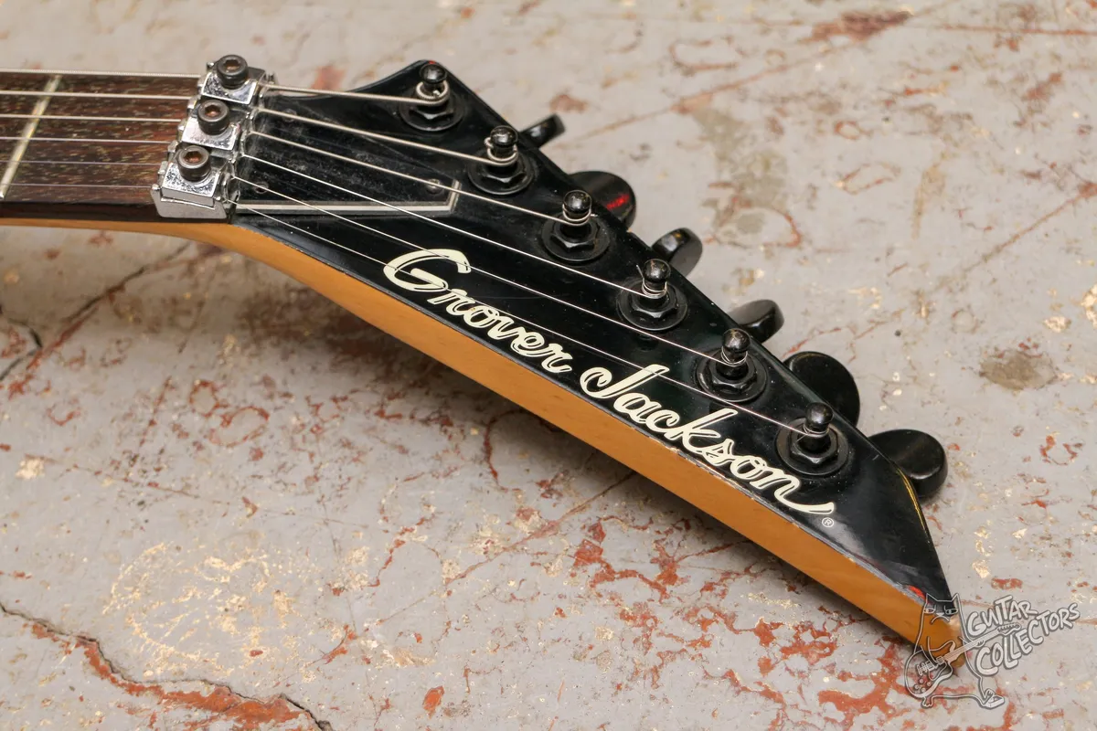 Grover Jackson AD.A-53 Dinky Superstrat