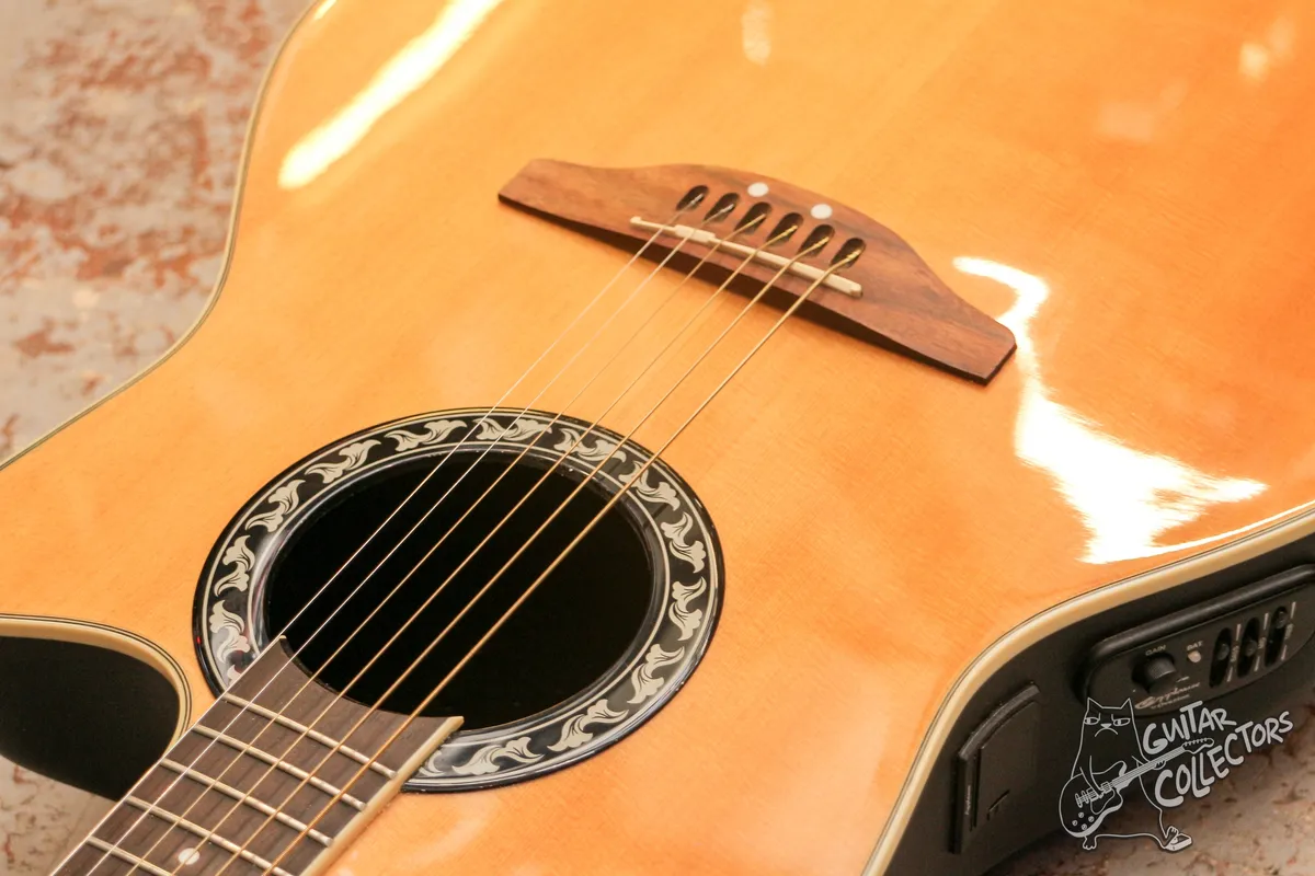 Applause by Ovation AE 127 Electro-Acoustic