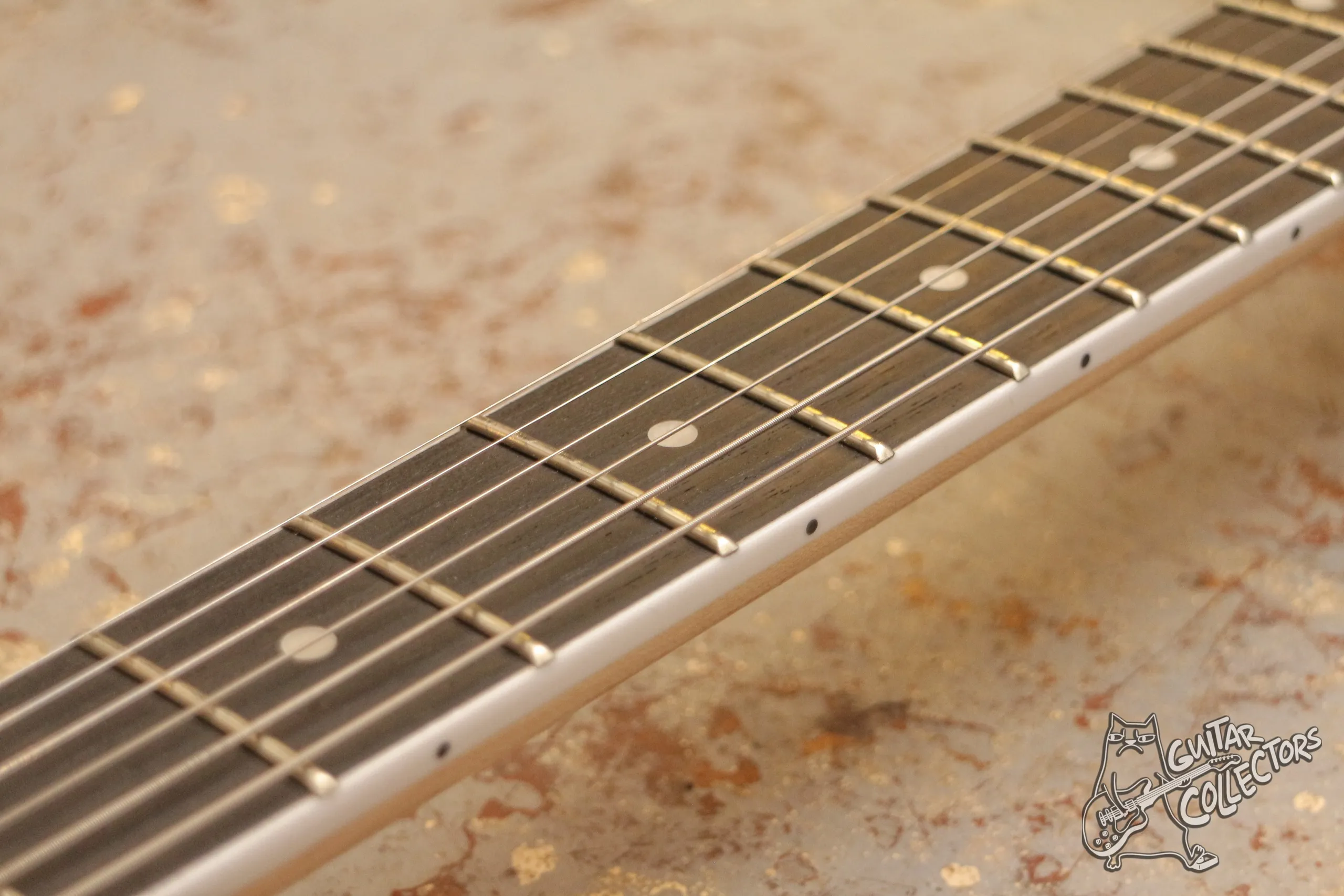 Jackson JS22 Monarkh Trans Purple Burst