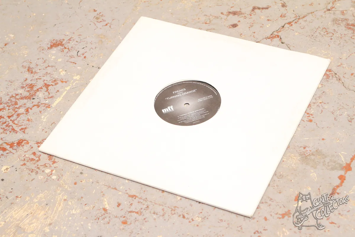 Spiro Projecto Feat. Josefina Sanner – Bluesless 12 Sweden 2000 NM/NM
