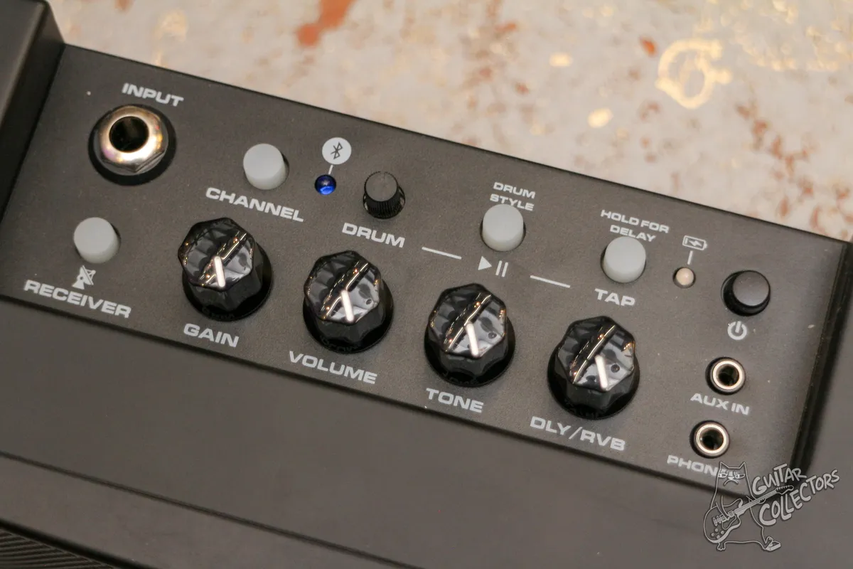 Nux Mighty Air Guitar Combo