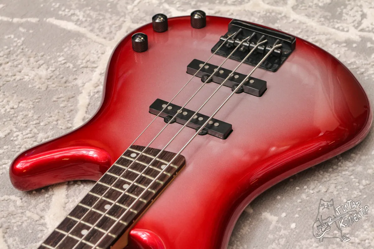 Ibanez SR 380 Bass Red Shadow
