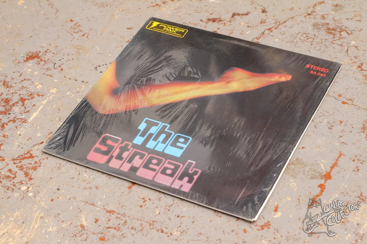 Various – The Streak LP US 1974 GD/NM