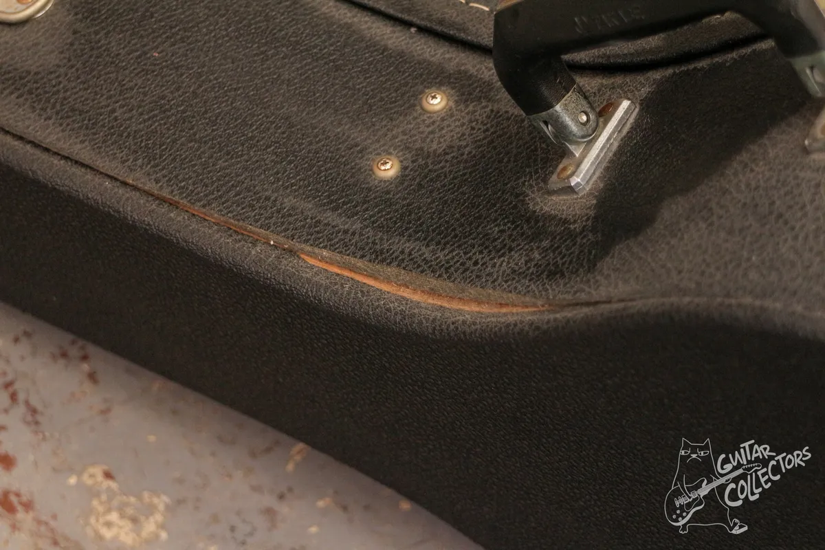 Takamine кейс для акустической гитары Japan