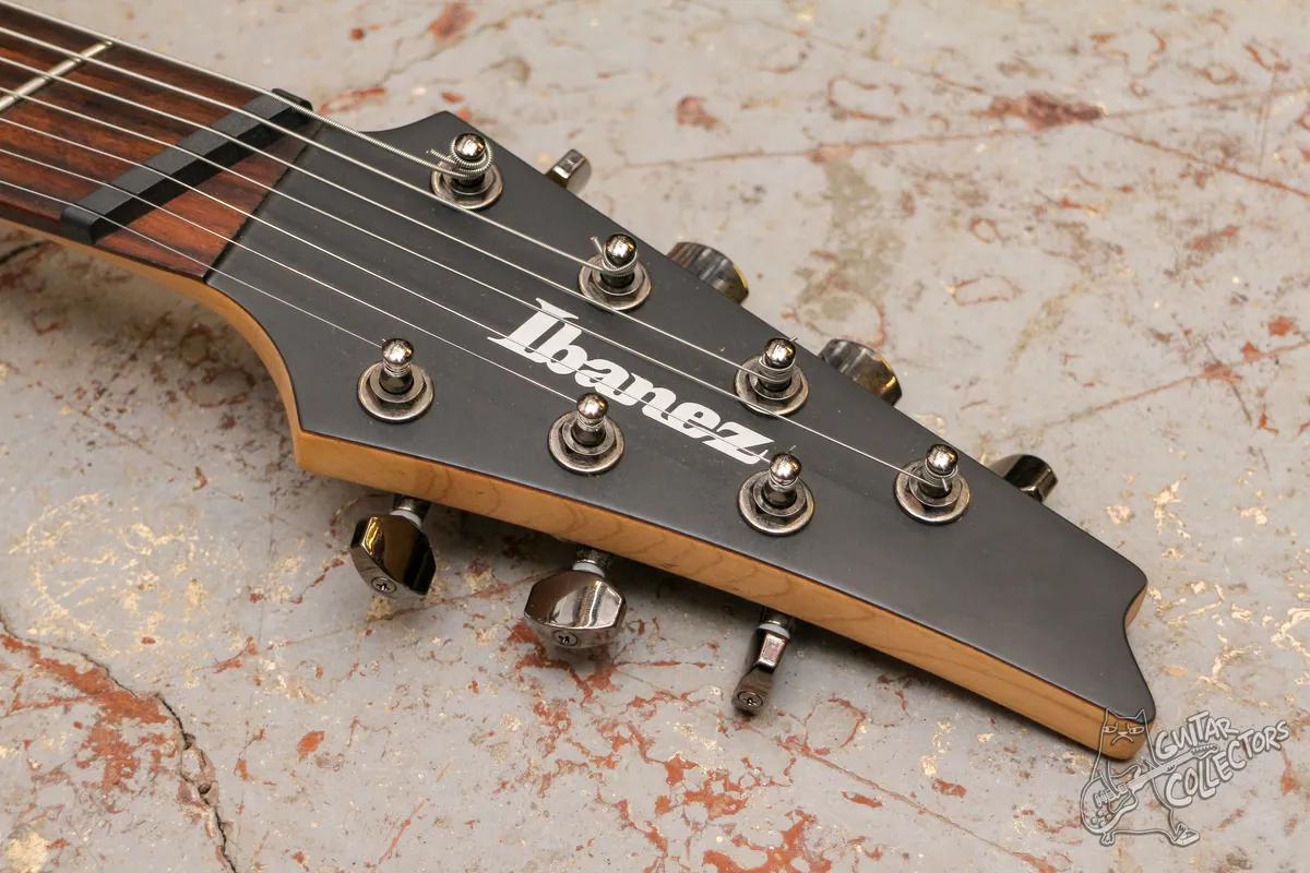 Ibanez RGIM7MH-WK Iron Label