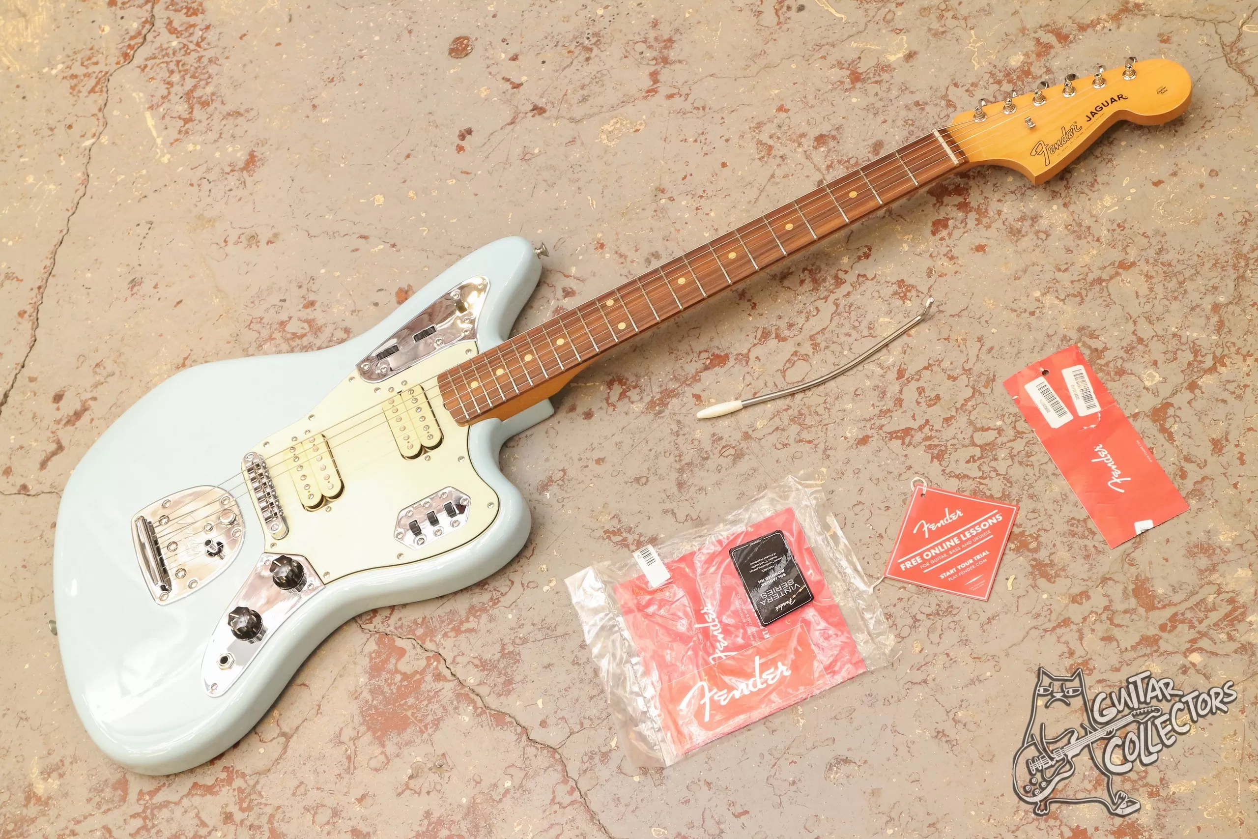 Fender Vintera 60s Jaguar Modified HH
