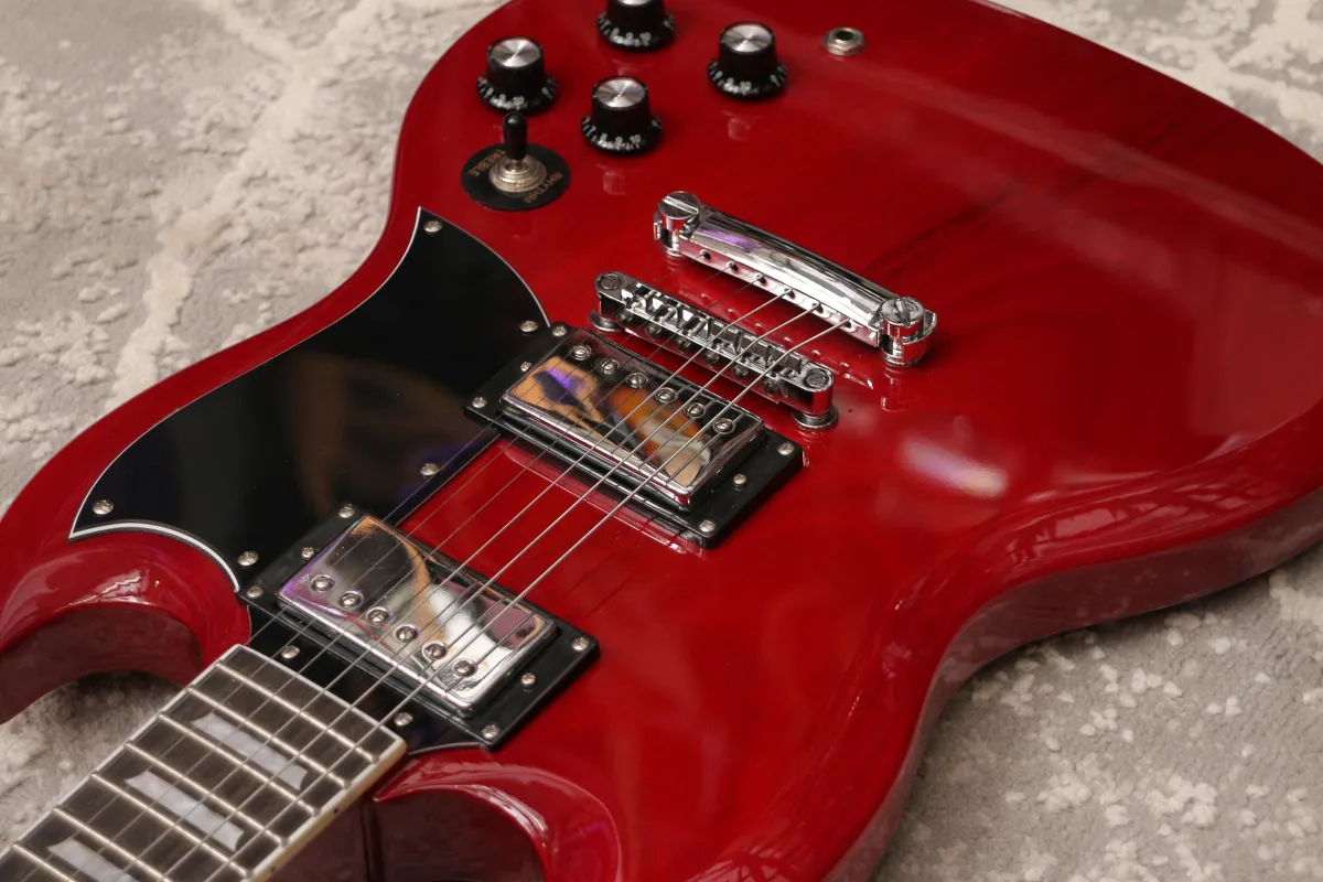 Gibson SG Standard Heritage Cherry Copy