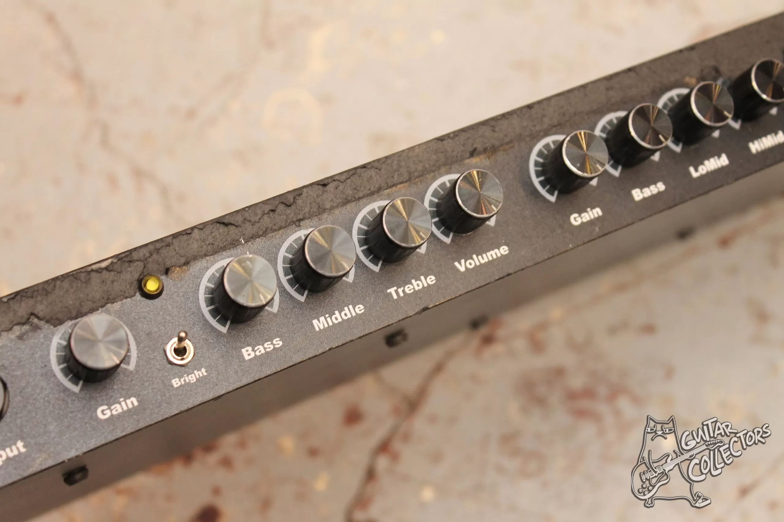 Animal Sounds Tube Preamp (ENGL E530)