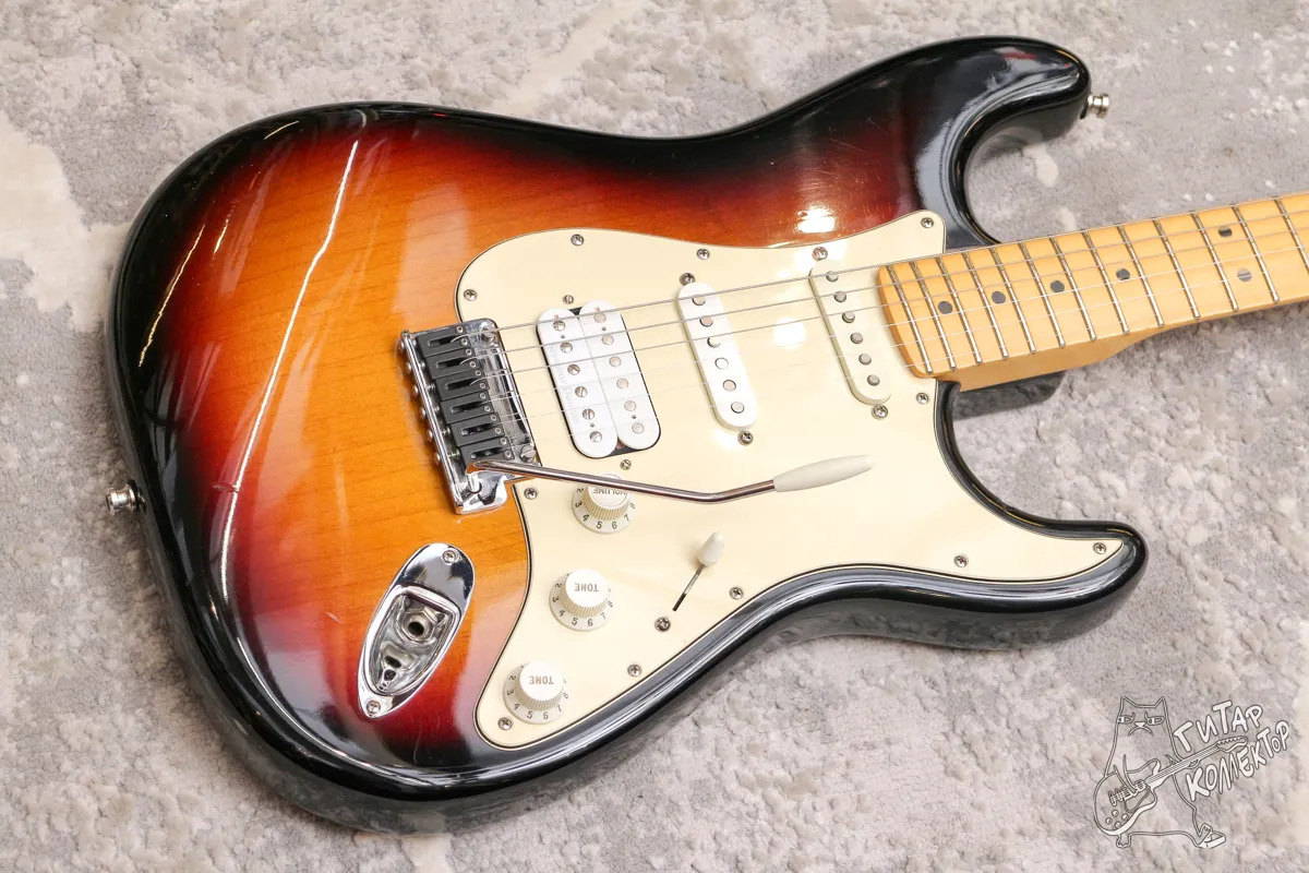 Fender American Standard Stratocaster Sunburst