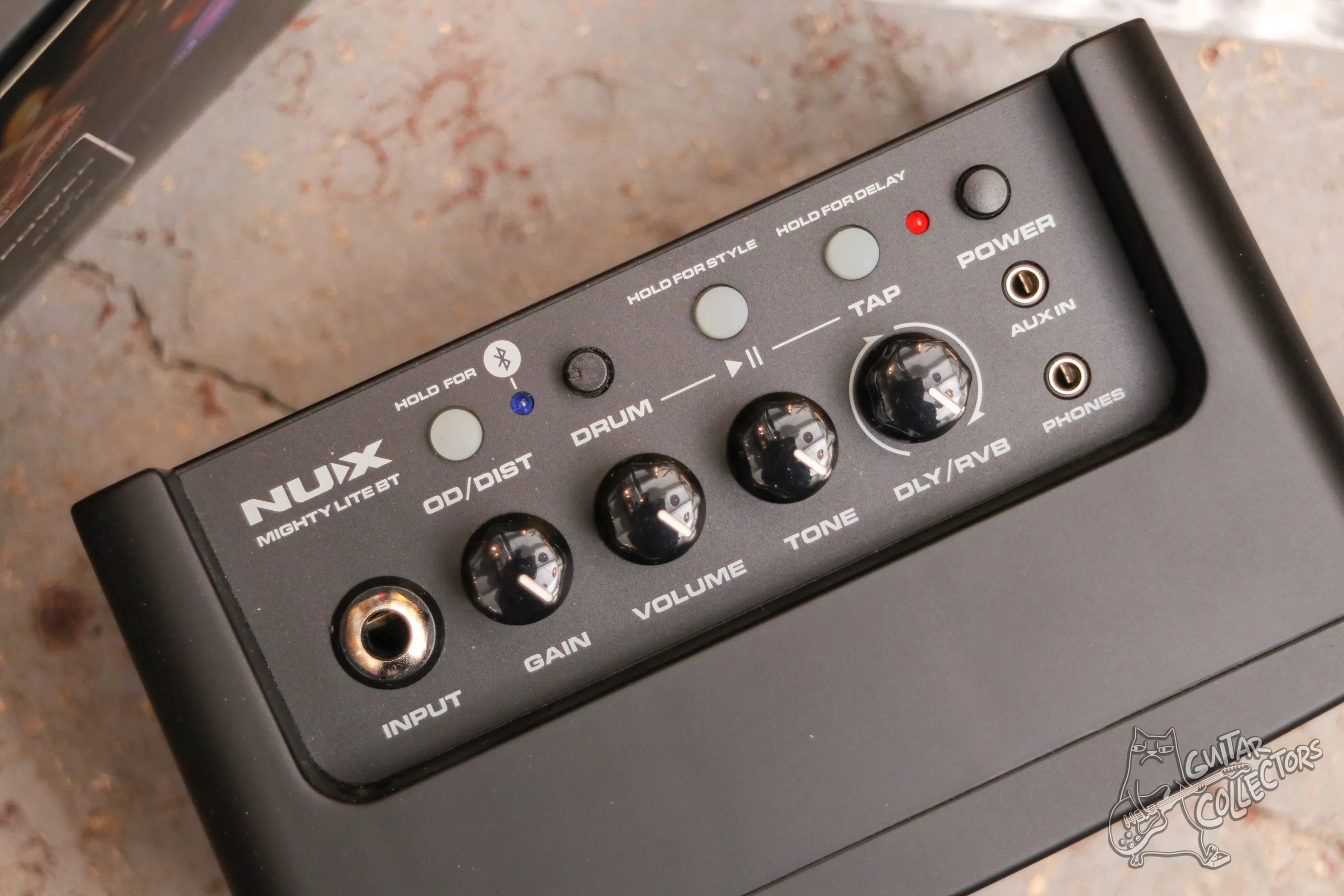 Nux Mighty Lite BT Guitar Combo