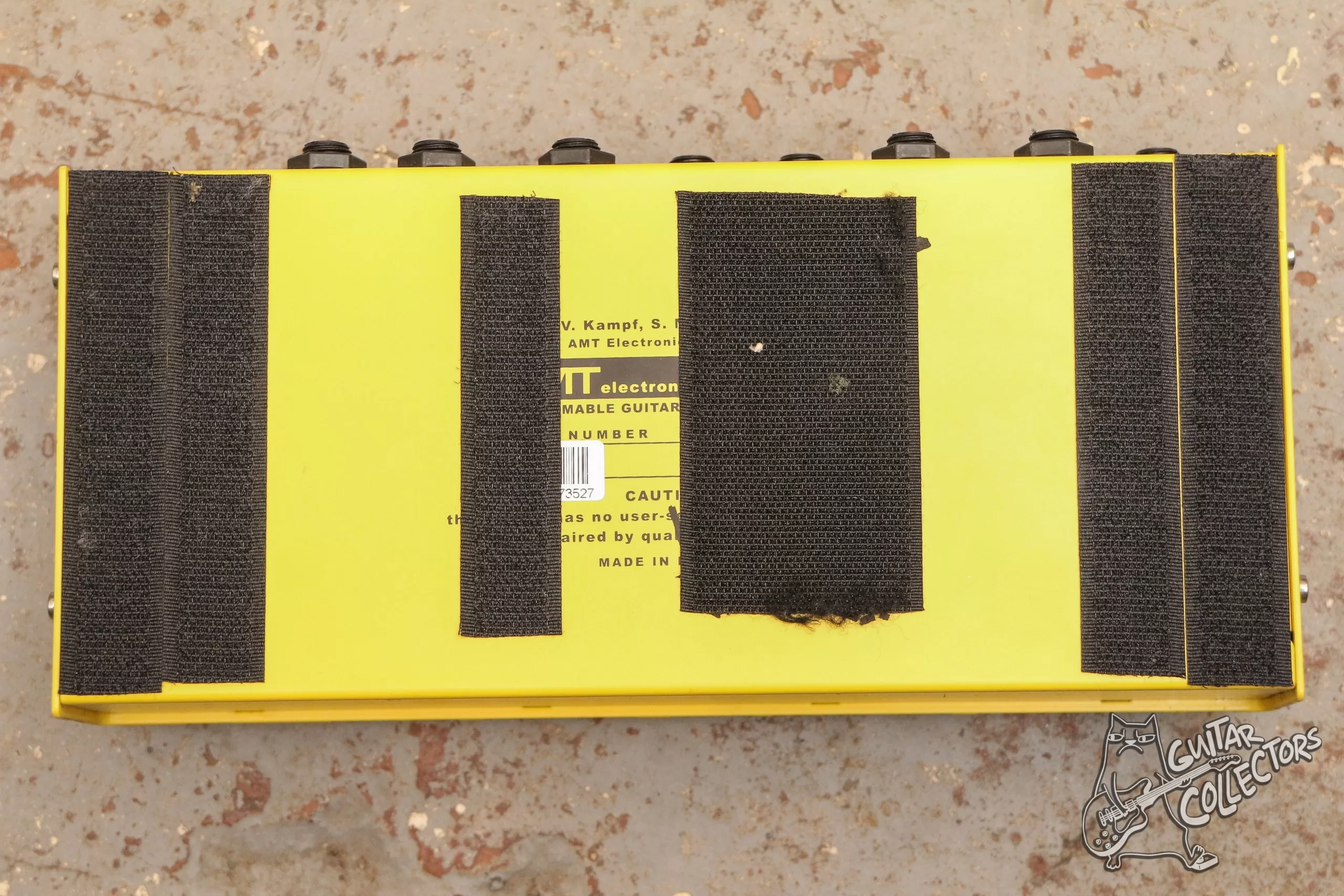 AMT GR 4 Programmable Guitar Router Switcher