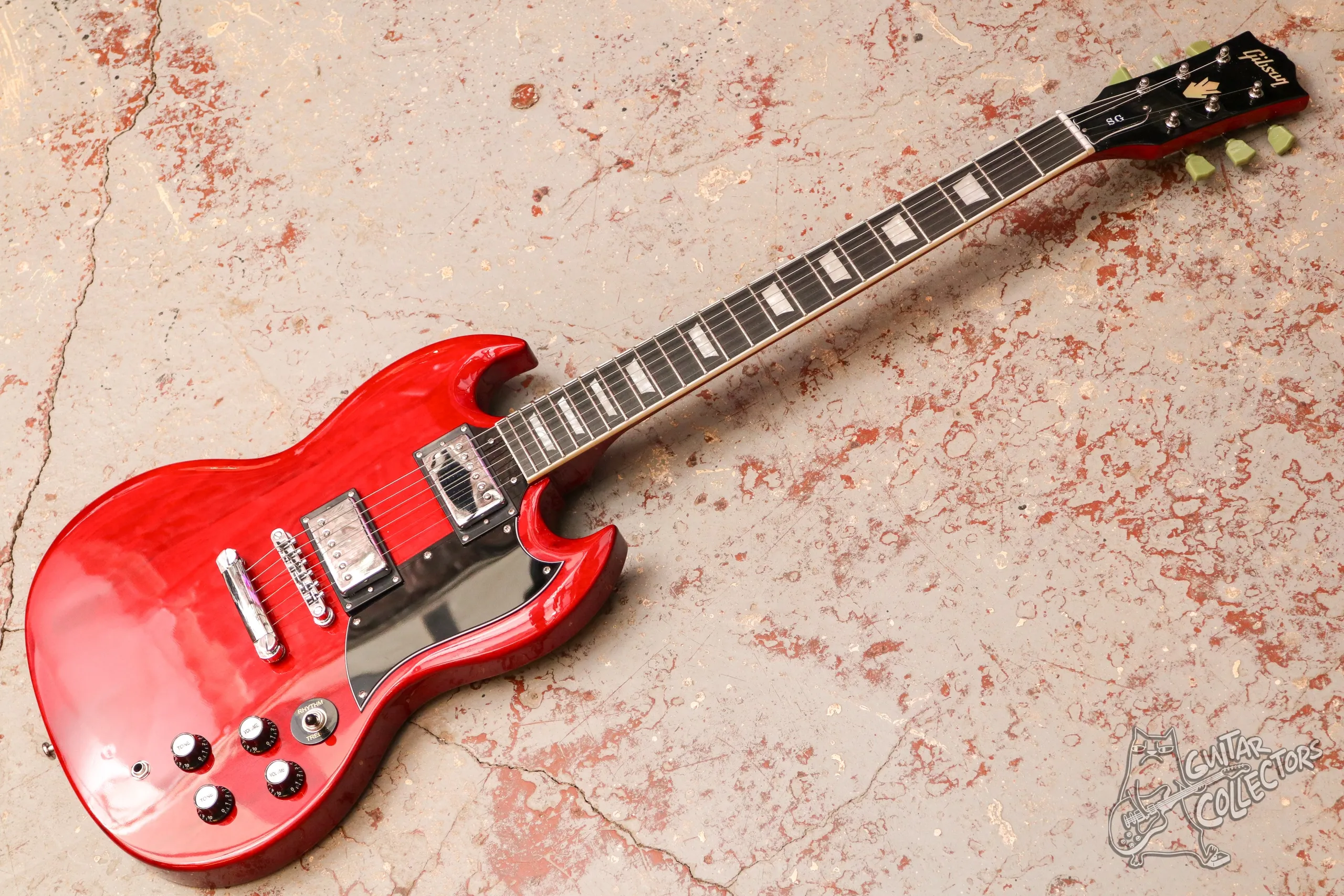 Gibson SG Standard Heritage Cherry Copy