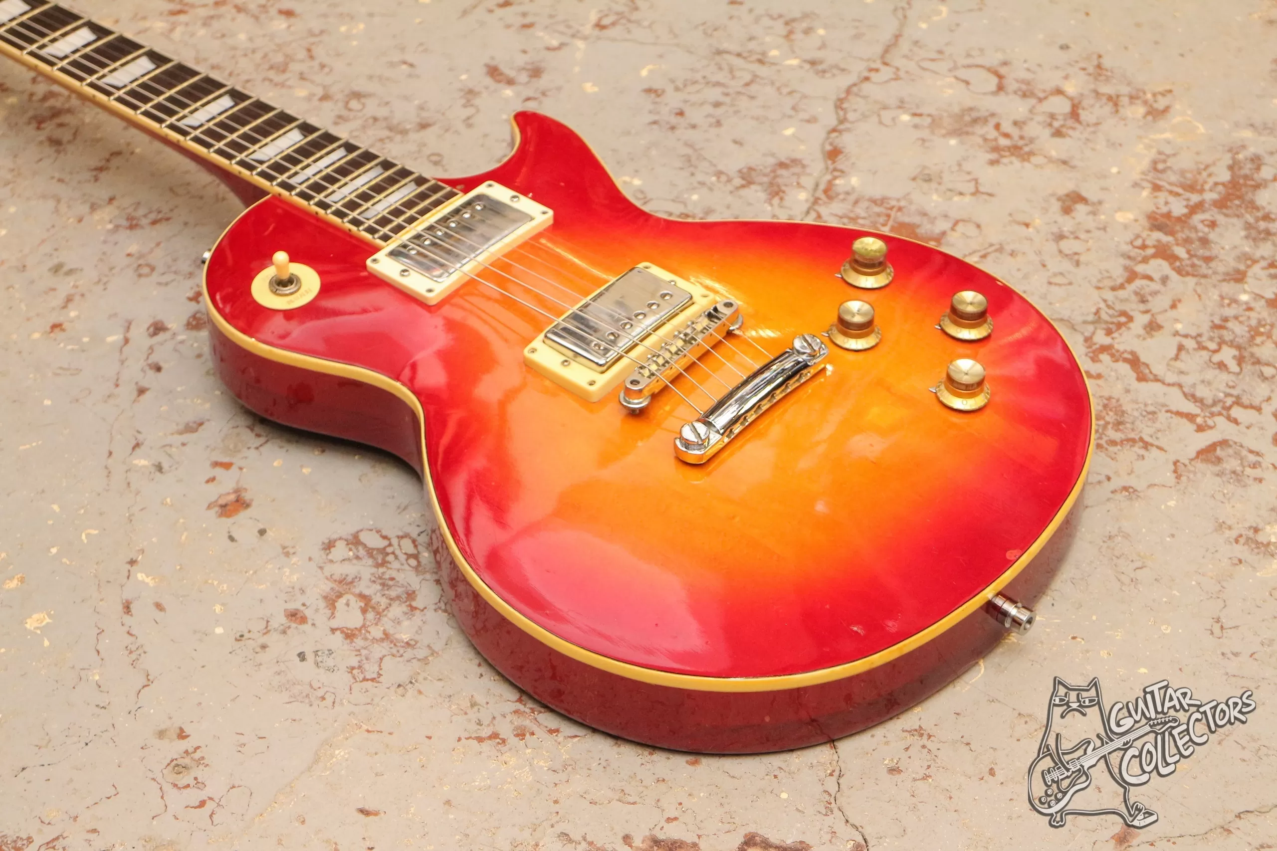 Yamaha Studio Lord SL 500 Les Paul Standard