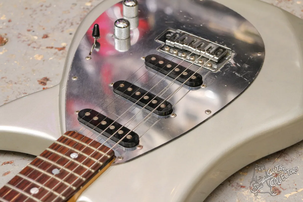 Tokai Talbo Blazing Fire