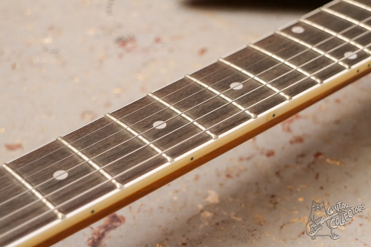 Gibson Explorer Korina Copy