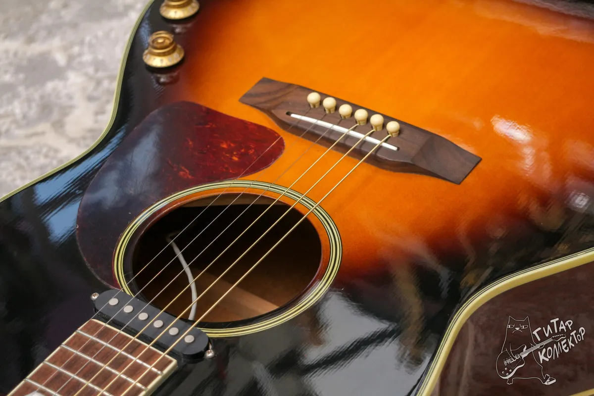 Mavis MJ-160E Dreadnought John Lennon