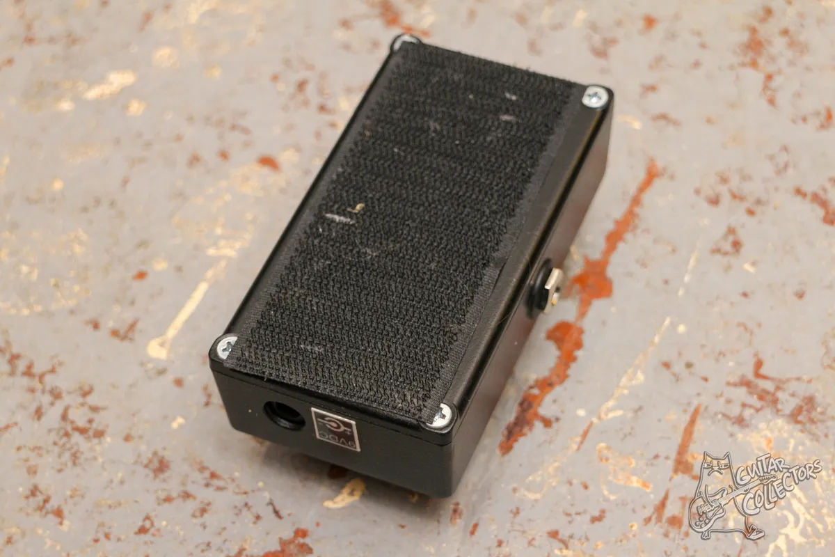 Seemann Custom Deadly Silence