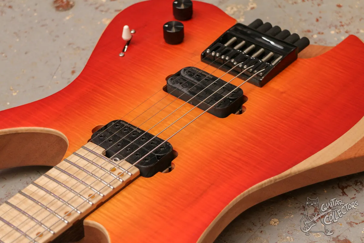 Madman Custom Nemesis 6 NEW