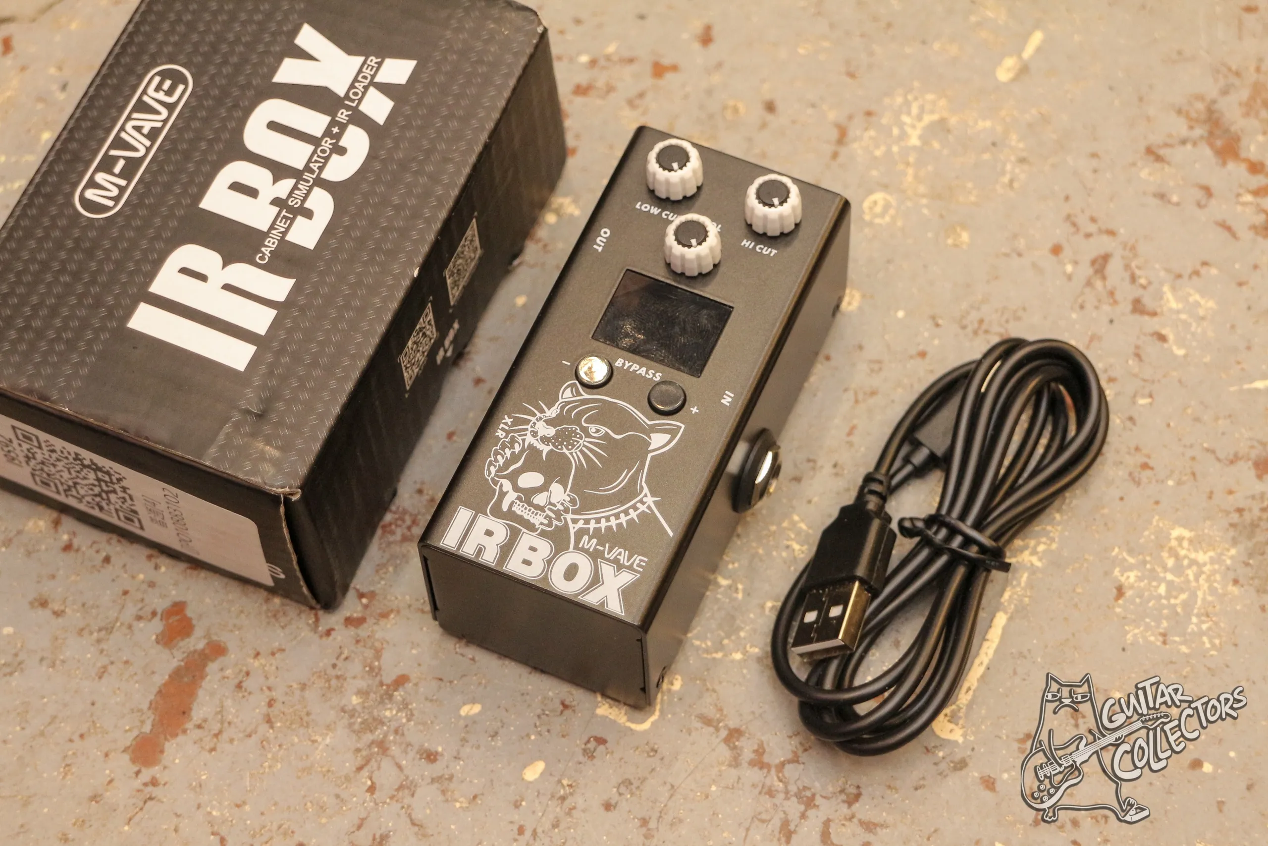 M-vave (CUVAVE) IR Box